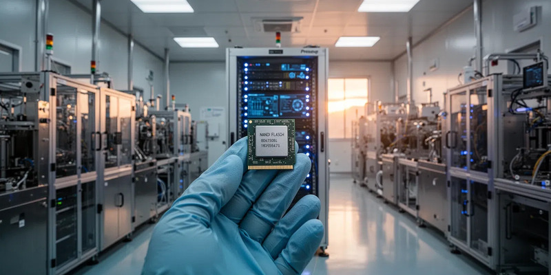 Kioxia setzt auf Technik-Veteran im KI-Speicher-Boom - Foto: über boerse-global.de