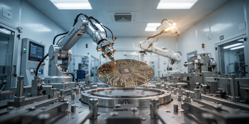 Indiens Milliarden-Offensive für eigene Chip-Produktion - Foto: über boerse-global.de