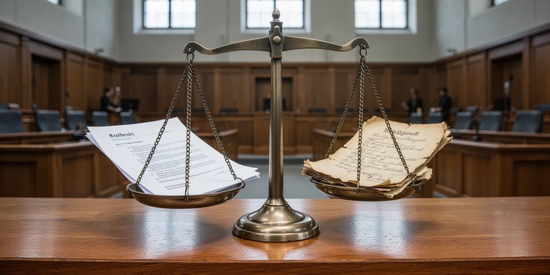 BAG-Urteil stoppt Gehalts-Druck für neue Verträge - Foto: über boerse-global.de