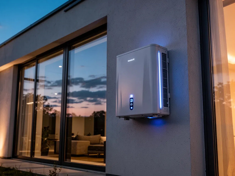 Verbraucherzentrale startet Online-Seminar-Offensive für neue Heizungen - Foto: über boerse-global.de