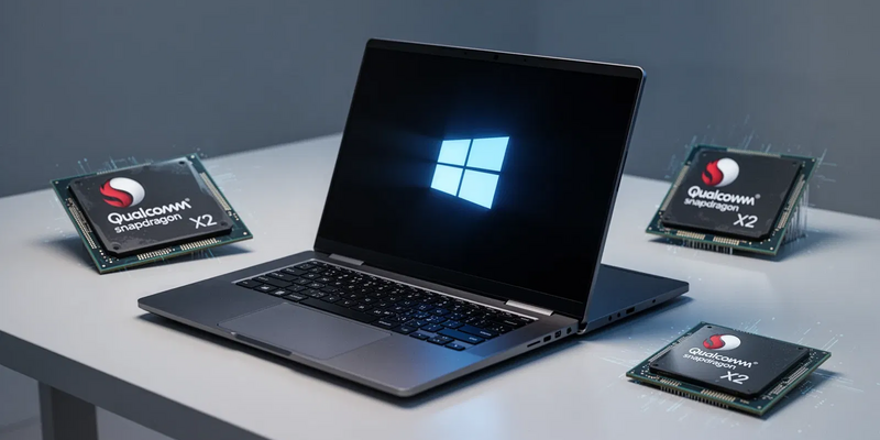 Windows 11 26H1: Microsofts exklusiver ARM-Update für Snapdragon X2 - Foto: über boerse-global.de