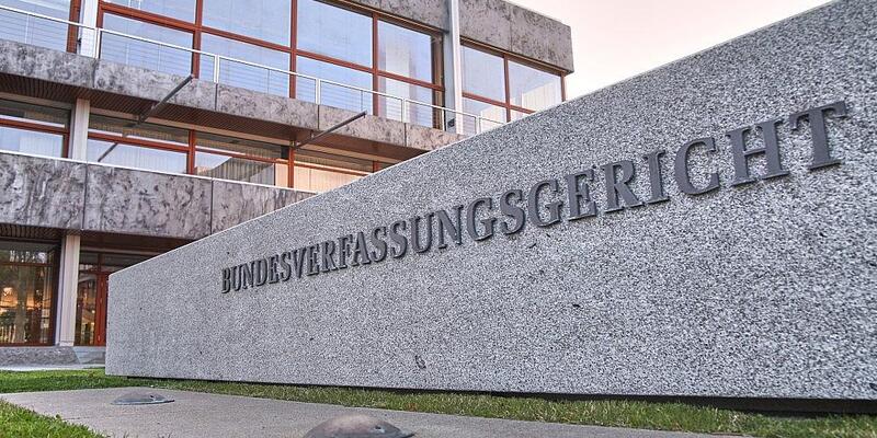 Bundesverfassungsgericht (Archiv) - Foto: via dts Nachrichtenagentur