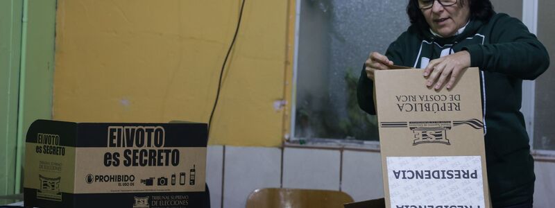 Bislang hatte Costa Rica mit seinen rund fünf Millionen Einwohnern nur eine Präsidentin. - Foto: Francisco Canedo/XinHua/dpa