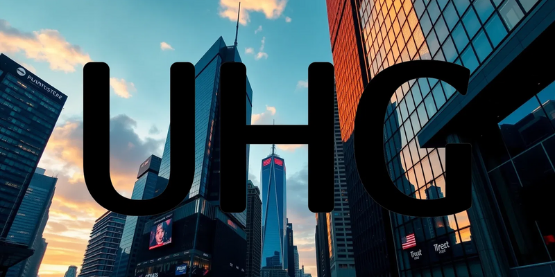 UnitedHealth: La incertidumbre regulatoria frena al gigante sanitario - Foto: über boerse-global.de