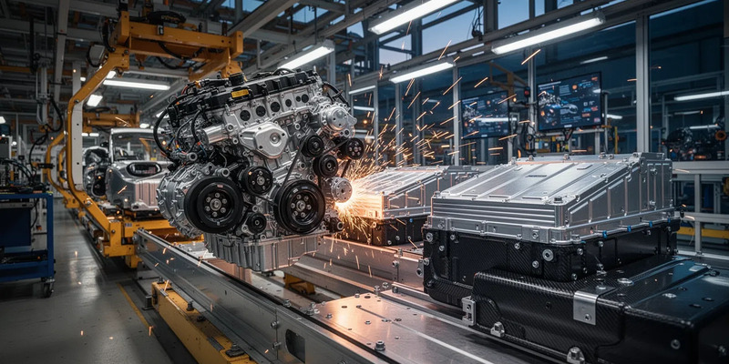 EU lockert Verbrenner-Verbot für E-Fuels ab 2035 - Foto: über boerse-global.de