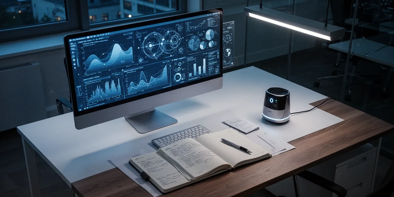 KI am Arbeitsplatz: Deutsche Firmen müssen Gefährdungsbeurteilungen dringend anpassen - Foto: über boerse-global.de