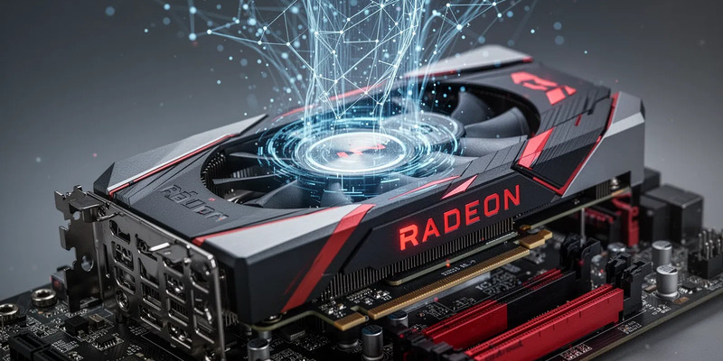 AMD Adrenalin 26.1.1: KI-Bundle optional, mehr Speicher und Stabilität - Foto: über boerse-global.de