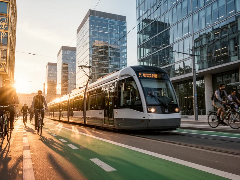 Wirtschaftskammer Wien startet Mobilitätsprogramm für Betriebe - Foto: über boerse-global.de