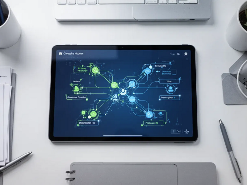 KI bündelt Aufgaben zu intelligenten Arbeitspaketen - Foto: über boerse-global.de