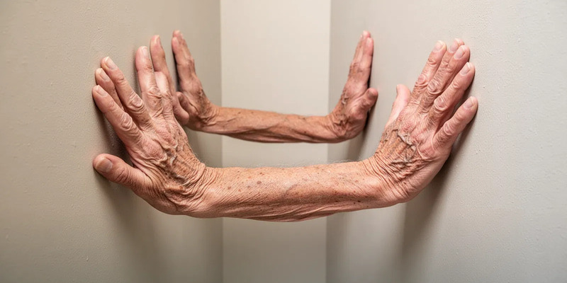 Wand-Liegestütz: Gelenkschonendes Krafttraining für jeden - Foto: über boerse-global.de