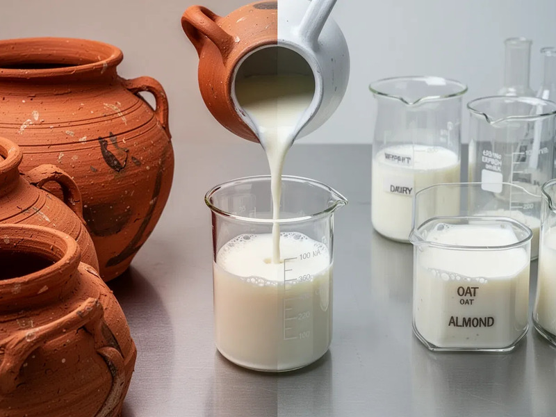 Milch-Evolution: Neue Funde stellen alte Annahmen auf den Kopf - Foto: über boerse-global.de