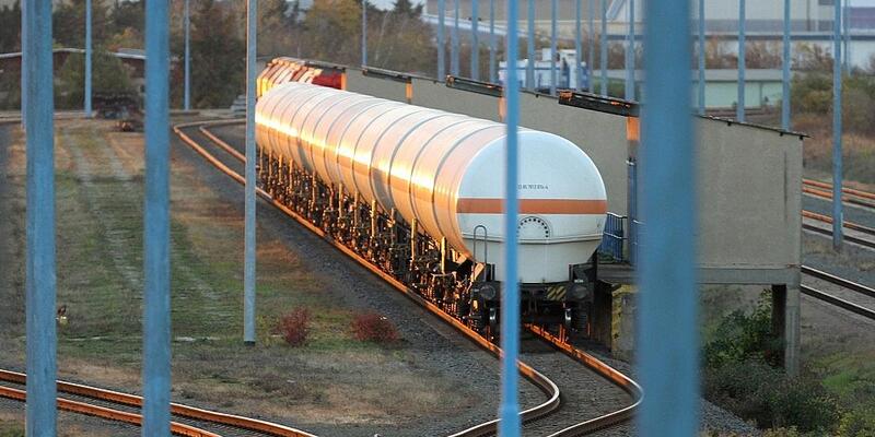 Verladebahnhof (Archiv) - Foto: via dts Nachrichtenagentur