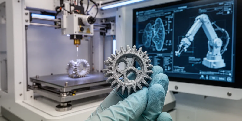 igus lanciert PFAS-freies 3D-Druckmaterial für Medizintechnik - Foto: über boerse-global.de