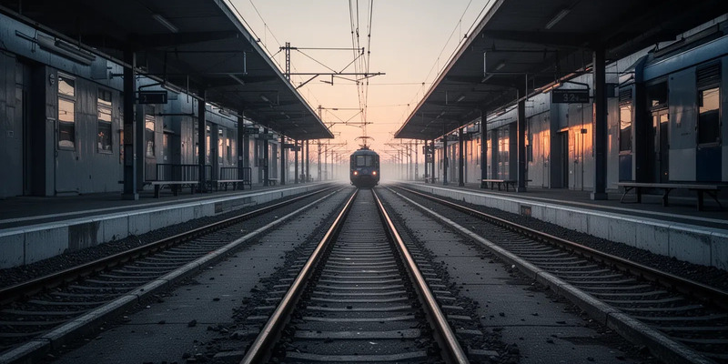 EVG-Streik legt Nordost-Regionalverkehr lahm - Foto: über boerse-global.de