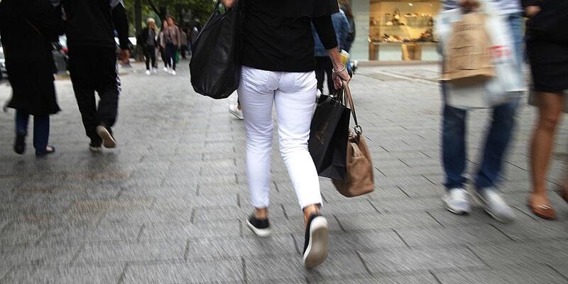 Passantin in der Düsseldorfer Kö (Archiv) - Foto: via dts Nachrichtenagentur