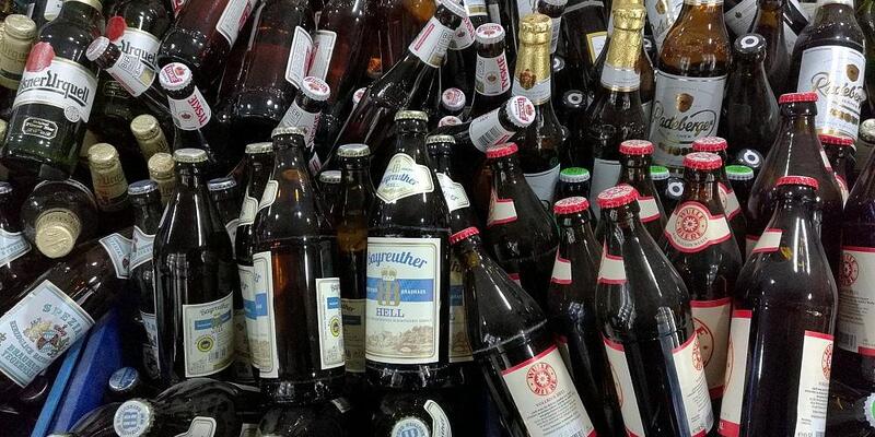 Bierflaschen (Archiv) - Foto: via dts Nachrichtenagentur
