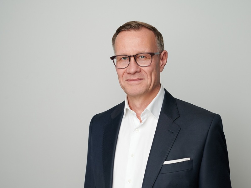 Patrick Vollmer neuer Vorstandsvorsitzender der TUEV SUED AG - Foto: presseportal.de