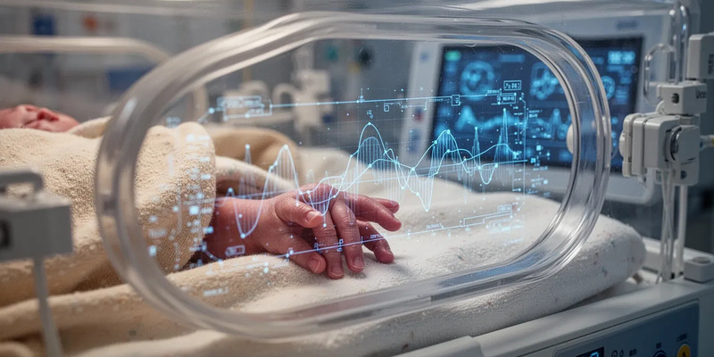 Nürnberg setzt auf KI zur Überwachung von Frühchen - Foto: über boerse-global.de