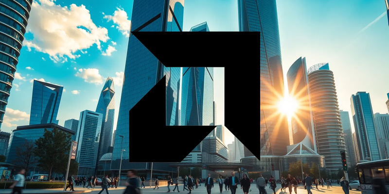 AMD al Límite: Todo Depende de los Resultados Trimestrales - Foto: über boerse-global.de