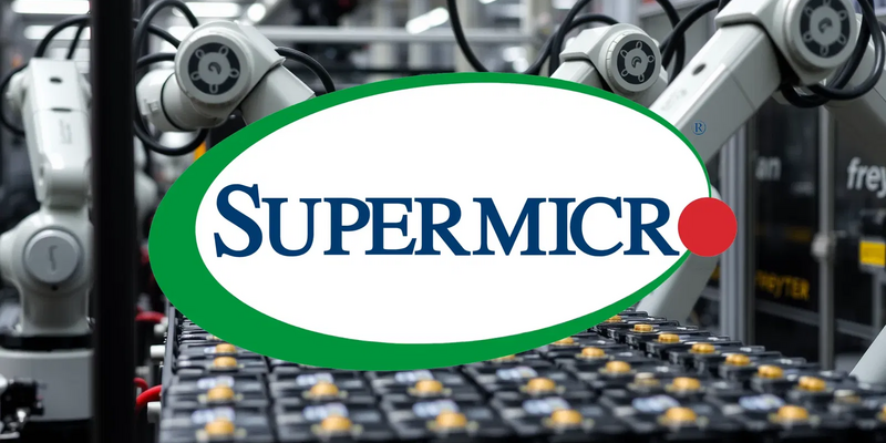 Super Micro Computer: La calma que precede a los resultados - Foto: über boerse-global.de