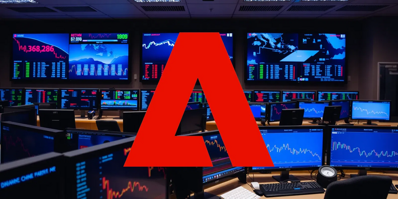Adobe’s Stock Faces Pressure Amid Sector-Wide AI Transition - Foto: über boerse-global.de