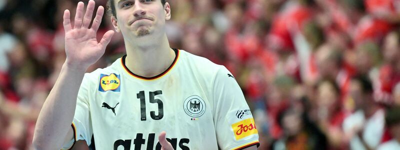 Spielmacher Juri Knorr - Foto: Sina Schuldt/dpa