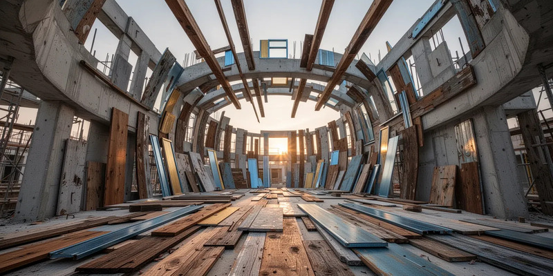 Architektenkammer startet Offensive für zirkuläres Bauen - Foto: über boerse-global.de