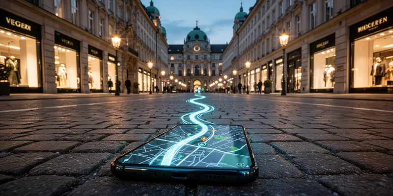 Altstadt Affäre: Münchens Luxusleben als interaktive Schnitzeljagd - Foto: über boerse-global.de