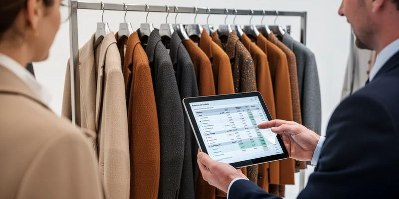 TWODAYS: Düsseldorfer Luxusmode startet in die Nach-Order-Saison - Foto: über boerse-global.de