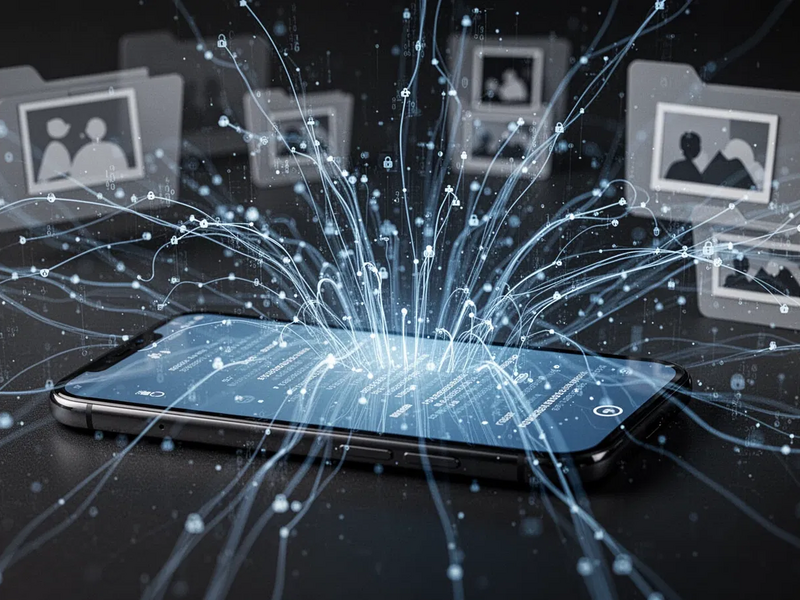 KI-Cleaner-Apps: Der hohe Preis für mehr Smartphone-Speicher - Foto: über boerse-global.de