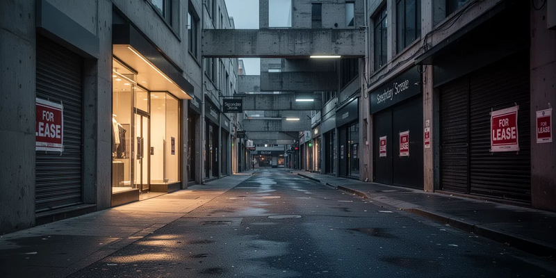 Einzelhandel startet 2026 unter Druck - Foto: über boerse-global.de