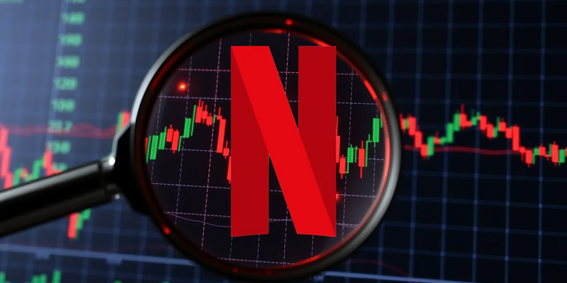 Netflix’s High-Stakes Acquisition Weighs on Investor Sentiment - Foto: über boerse-global.de