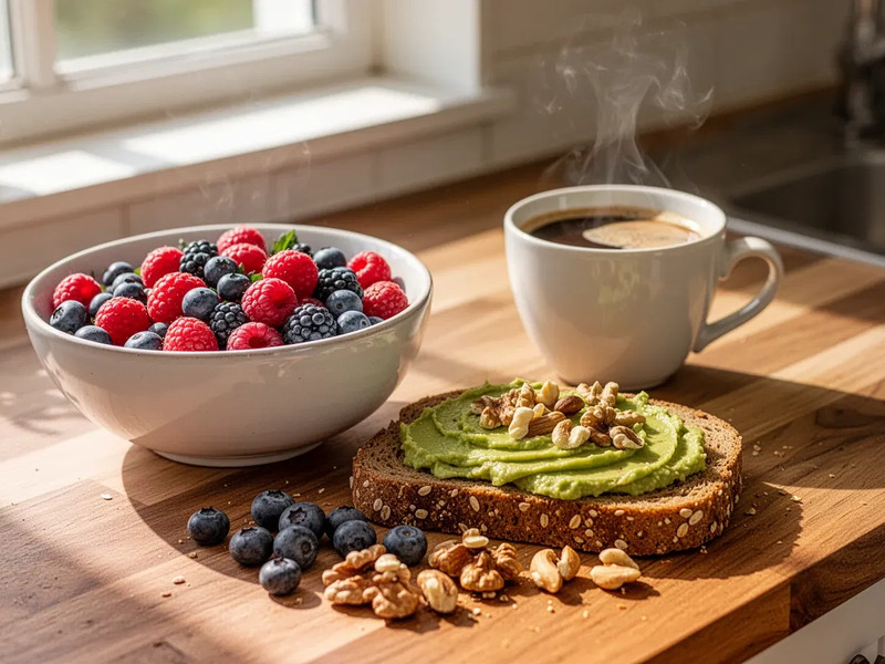 Gehirn-Treibstoff: Warum das Frühstück über Ihre Denkleistung entscheidet - Foto: über boerse-global.de