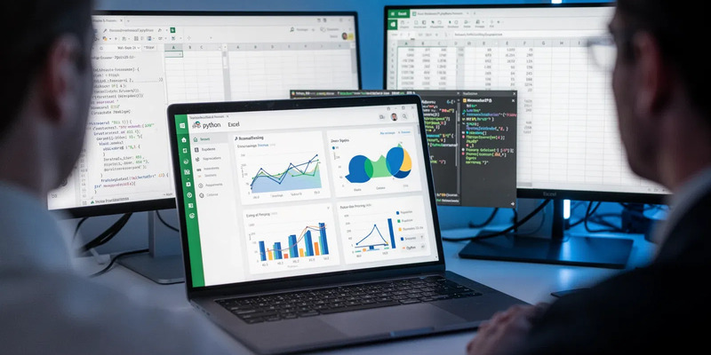 Excel und Streamlit: Neue Dashboards revolutionieren Datenanalyse - Foto: über boerse-global.de