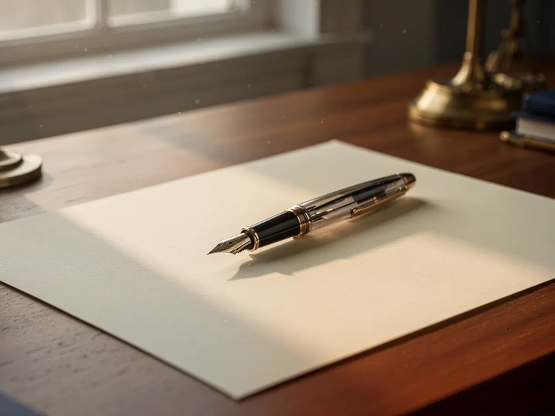 Expressive Schreiben: Die 15-Minuten-Therapie fürs Gehirn - Foto: über boerse-global.de