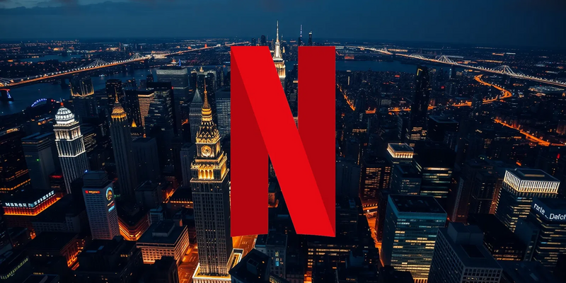 Netflix: La apuesta multimillonaria que preocupa a Wall Street - Foto: über boerse-global.de