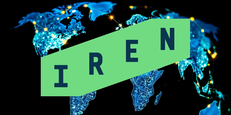 IREN Shares Navigate Short-Term Volatility Amid Major AI Partnership - Foto: über boerse-global.de