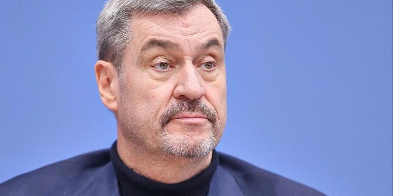 Markus Söder am 30.01.2026 - Foto: via dts Nachrichtenagentur