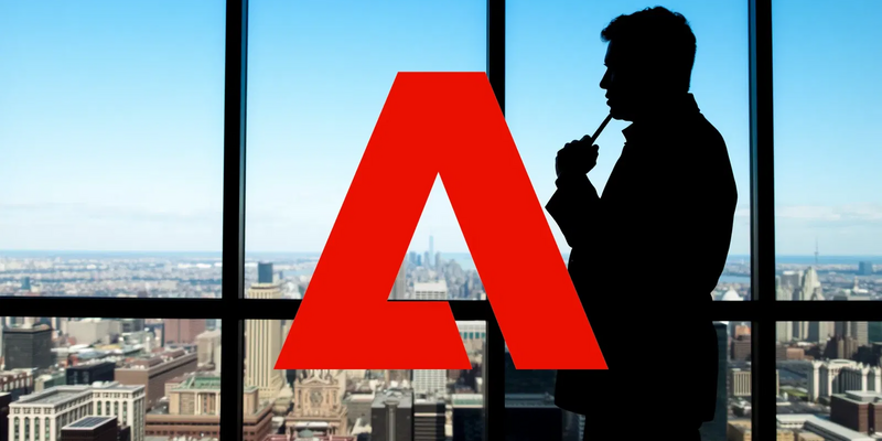 Adobe en la encrucijada: El desafío de la inteligencia artificial y su próximo movimiento estratégico - Foto: über boerse-global.de
