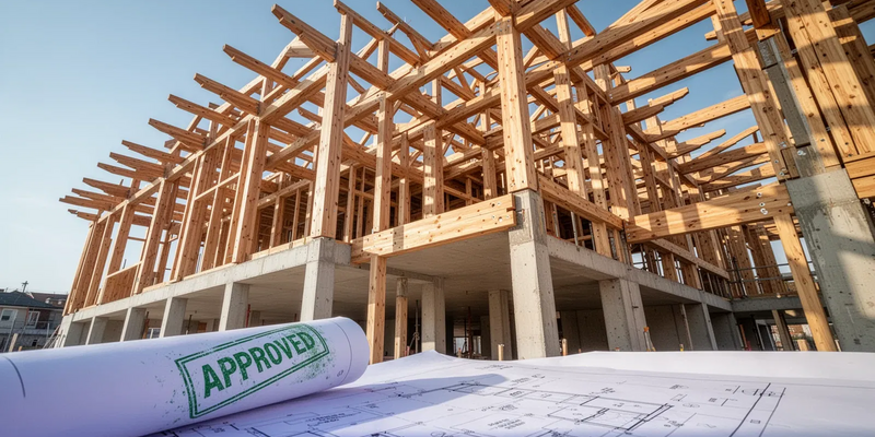 Hessen will Bauen mit neuem Baupaket billiger machen - Foto: über boerse-global.de