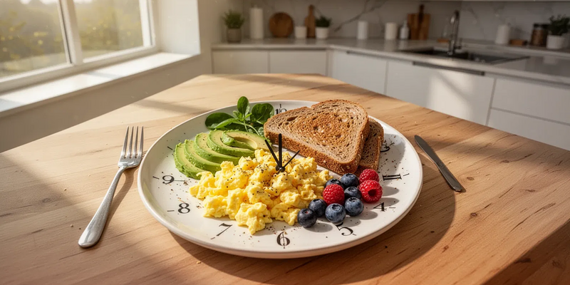 Big-Breakfast-Prinzip: Die neue Waffe gegen Heißhunger - Foto: über boerse-global.de