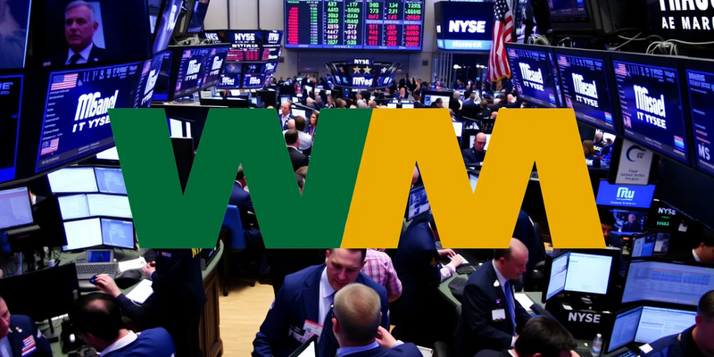 Waste Management Announces Major Capital Return Initiative Amid Strategic Investments - Foto: über boerse-global.de