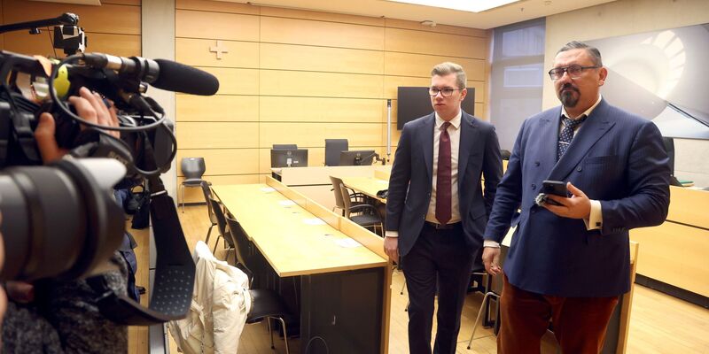 Halembas Verteidigung hatte auf Freispruch plädiert. (Archivbild) - Foto: Karl-Josef Hildenbrand/dpa