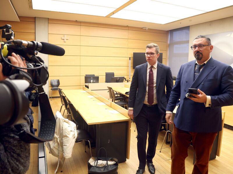 Halembas Verteidigung hatte auf Freispruch plädiert. (Archivbild) - Foto: Karl-Josef Hildenbrand/dpa