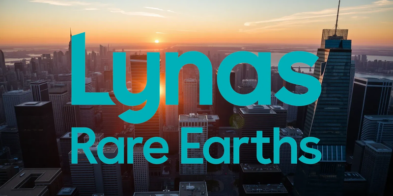 Uncertainty Over US Support Weighs on Lynas Rare Earths - Foto: über boerse-global.de