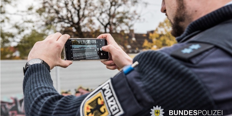 Bundespolizeidirektion München: Widerstand, Diebstahl und Sachbeschädigung // Bundespolizei mehrfach gefordert - Foto: presseportal.de