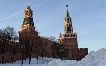 Der Kreml teilt mit, dass der Angriffsstopp auf ukrainische Energieanlagen nur bis Sonntag gegolten habe. (Archivbild) - Foto: Ulf Mauder/dpa