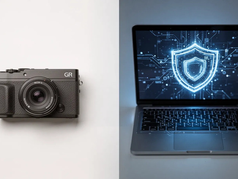 Instax und Ricoh: Die Rückkehr der einfachen Kamera - Foto: über boerse-global.de