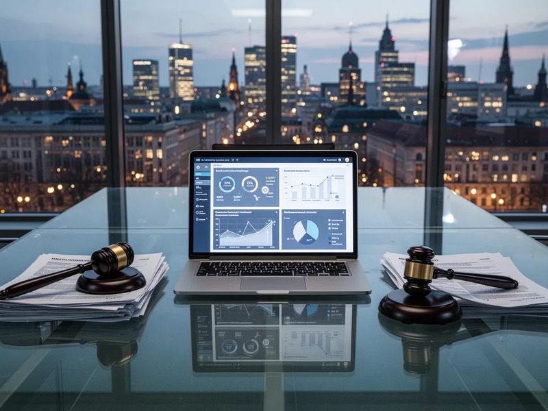 Arbeitsrecht: Neue Urteile zwingen HR zu Compliance-Offensive - Foto: über boerse-global.de