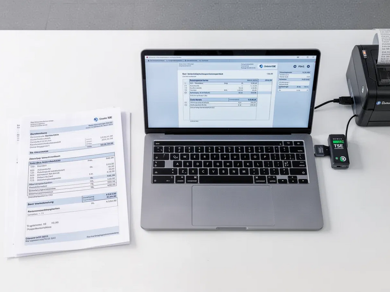 E-Rechnung, KassenSichV, Ist-Versteuerung: Was sich 2026 ändert - Foto: über boerse-global.de